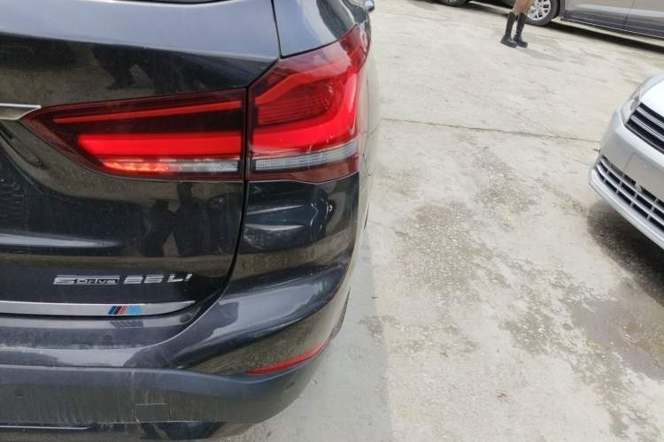 Used BMW X1 2022 sDrive25Li Leading Model Exterior 3