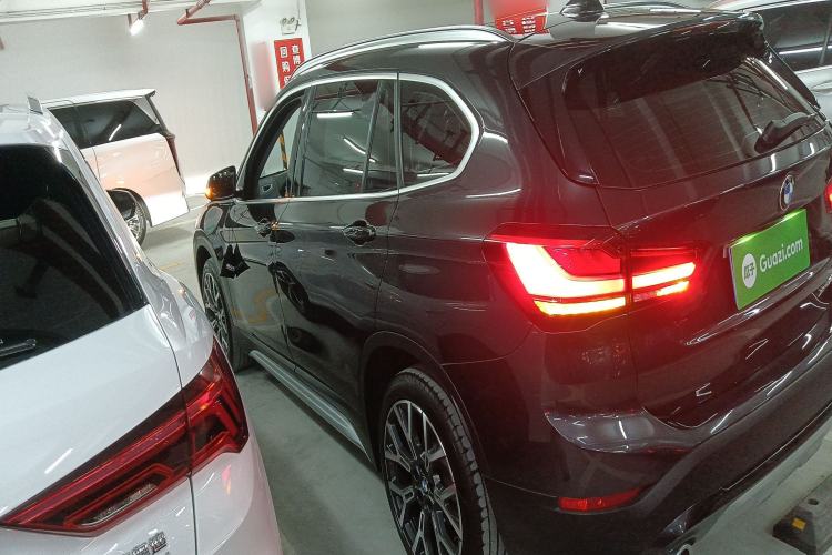 Used BMW X1 2022 xDrive25Li Luxury Model Exterior 3