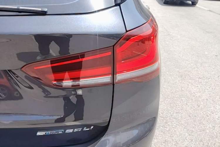 Used BMW X1 2022 sDrive25Li Leading Model Exterior 3