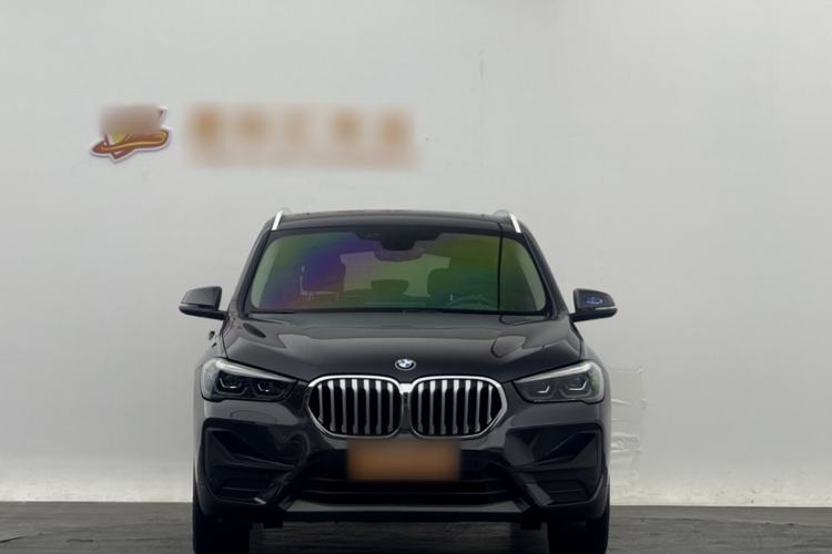 Used BMW X1 2022 sDrive25Li Leading Model Exterior 3
