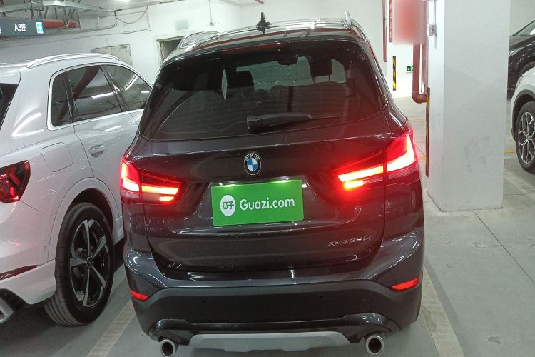 Used BMW X1 2022 xDrive25Li Luxury Model Exterior 4