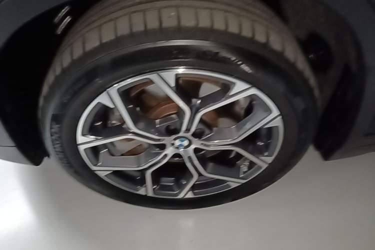 Used BMW X1 2022 sDrive25Li Leading Model Exterior 4