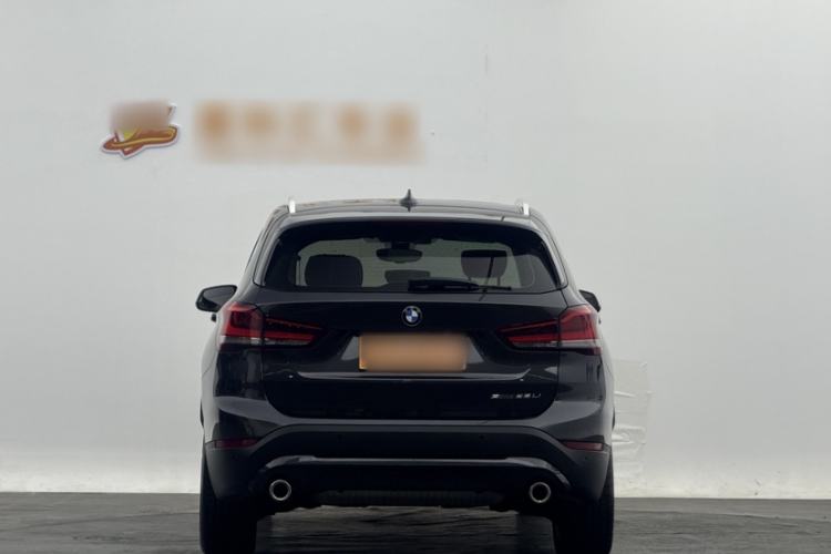 Used BMW X1 2022 sDrive25Li Leading Model Exterior 4