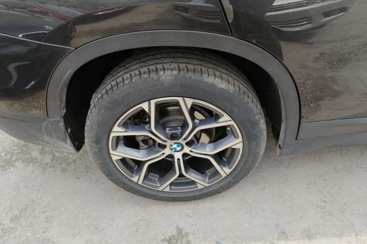 Used BMW X1 2022 sDrive25Li Leading Model Exterior 5