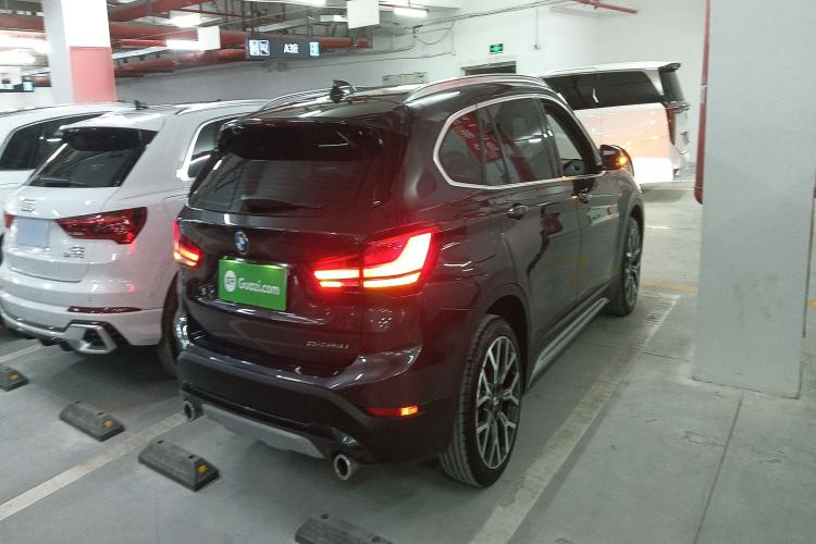 Used BMW X1 2022 xDrive25Li Luxury Model Exterior 5