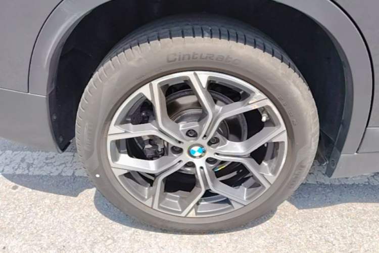 Used BMW X1 2022 sDrive25Li Leading Model Exterior 5