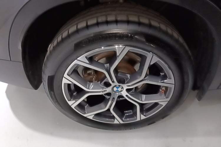 Used BMW X1 2022 sDrive25Li Leading Model Exterior 5