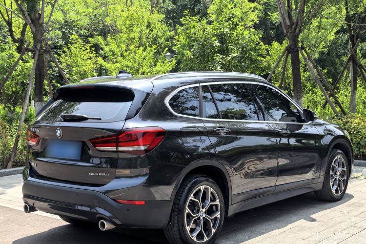 Used BMW X1 2022 sDrive25Li Leading Model Exterior 5