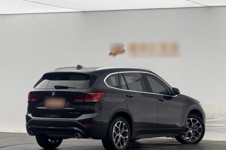 Used BMW X1 2022 sDrive25Li Leading Model Exterior 5