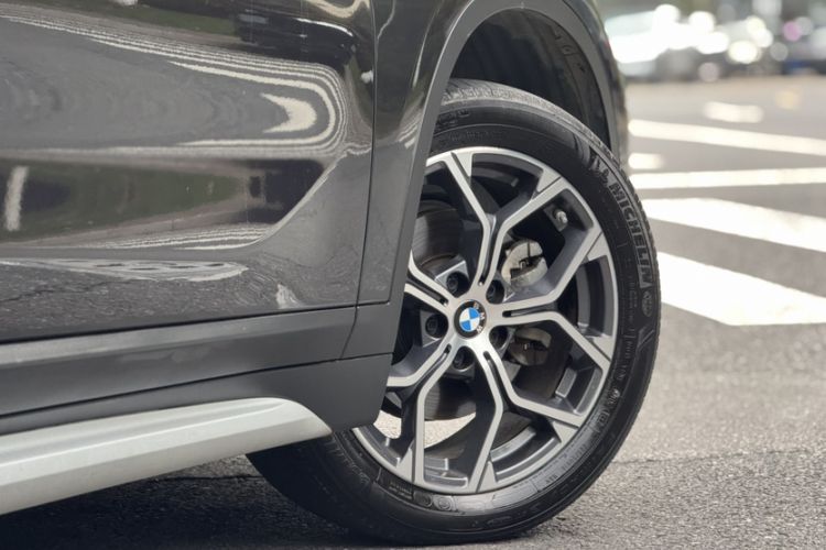 Used BMW X1 2022 sDrive20Li Fashion Model Exterior 6