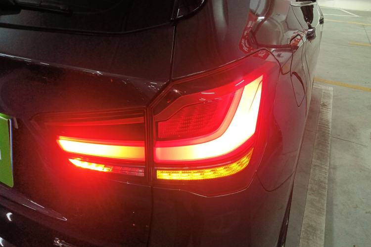 Used BMW X1 2022 xDrive25Li Luxury Model Exterior 6