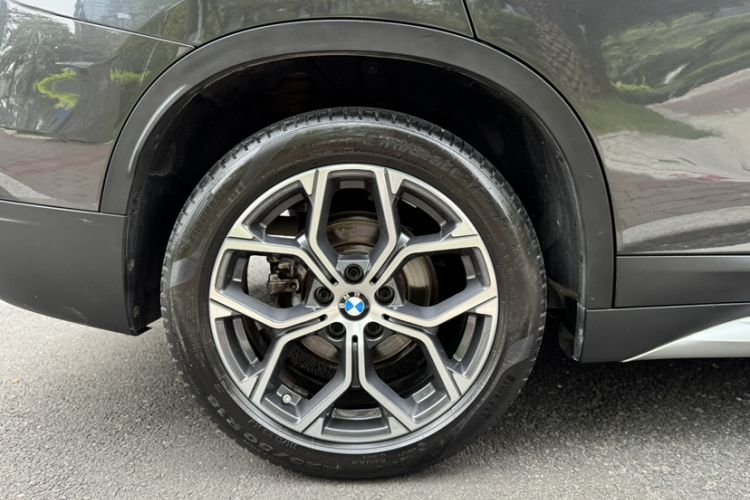 Used BMW X1 2022 sDrive20Li Fashion Model Exterior 7