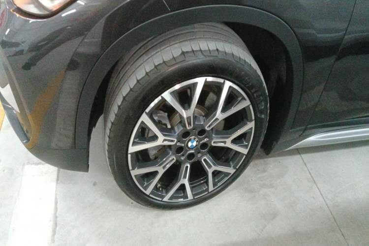 Used BMW X1 2022 xDrive25Li Luxury Model Exterior 7