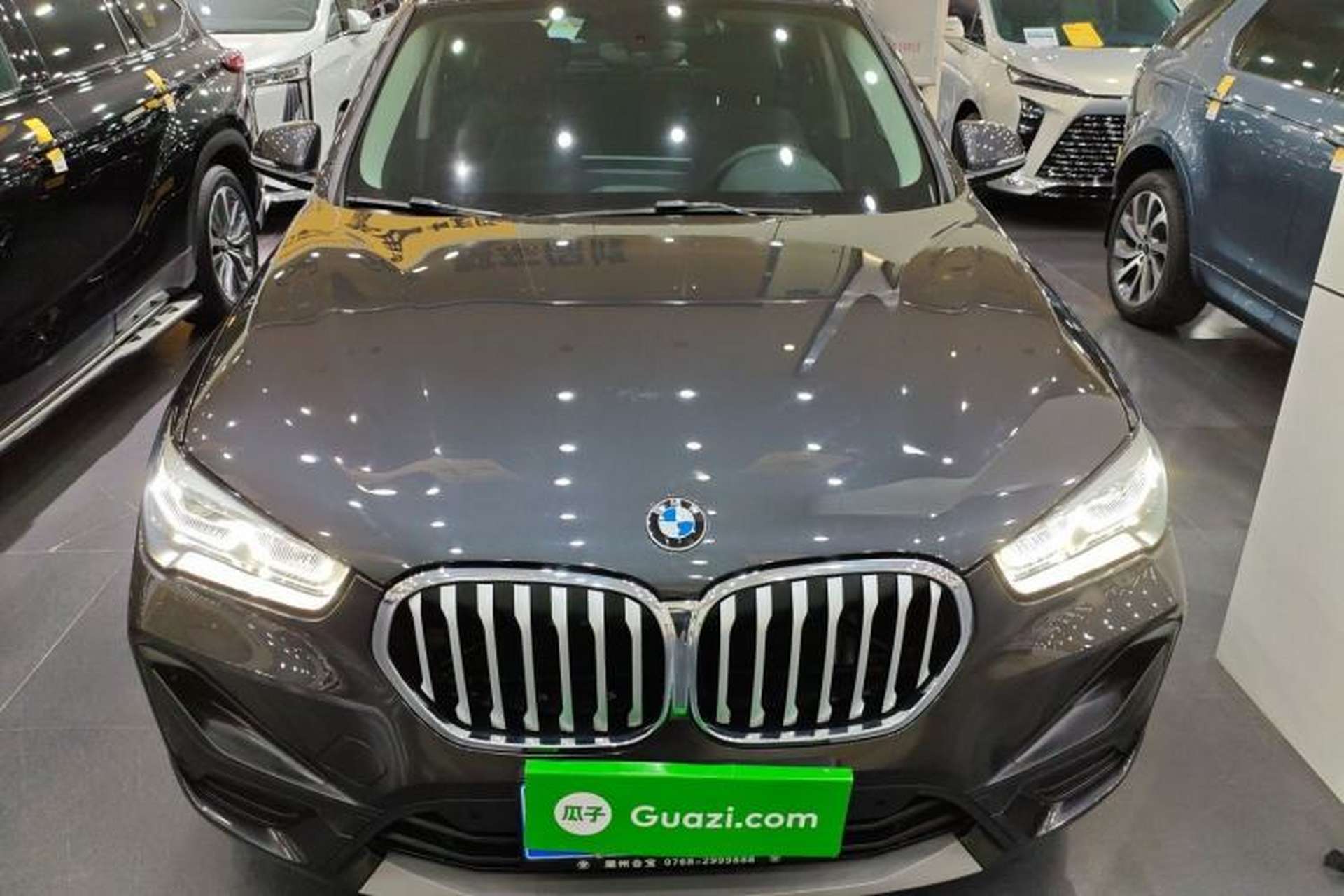 Used BMW X1 2022 sDrive25Li Leading Model Front