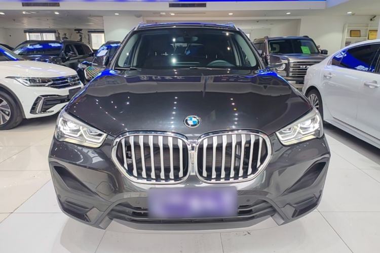 Used BMW X1 2022 sDrive25Li Leading Model Front