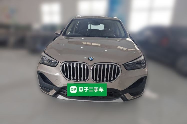 Used BMW X1 2022 sDrive25Li Leading Model Front
