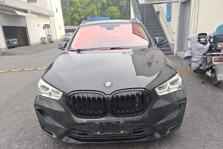 Used BMW X1 2022 sDrive25Li Leading Model Front