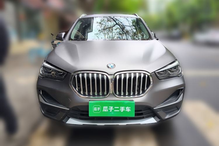 Used BMW X1 2022 sDrive20Li Fashion Model Front