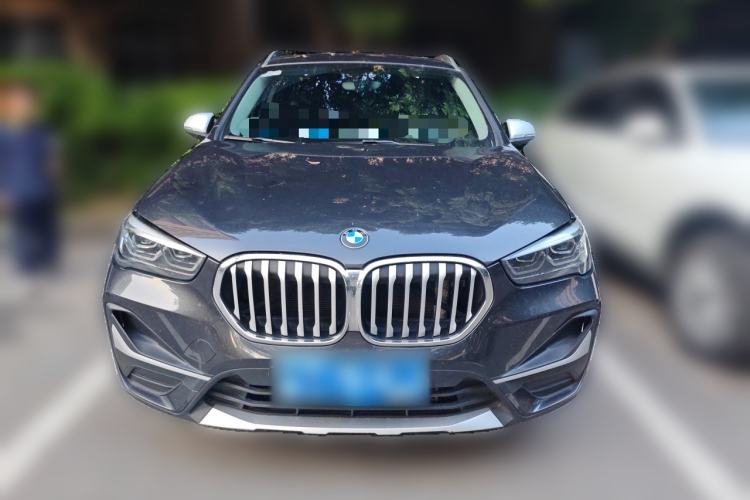 Used BMW X1 2022 sDrive20Li Fashion Model Front