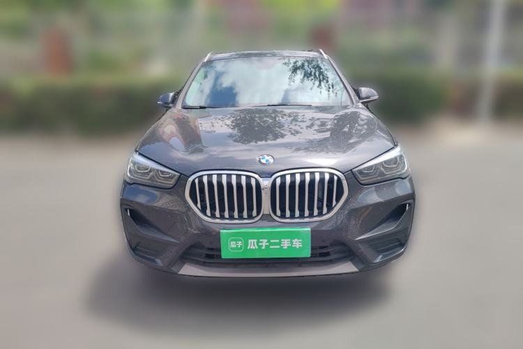 Used BMW X1 2022 sDrive25Li Leading Model Front