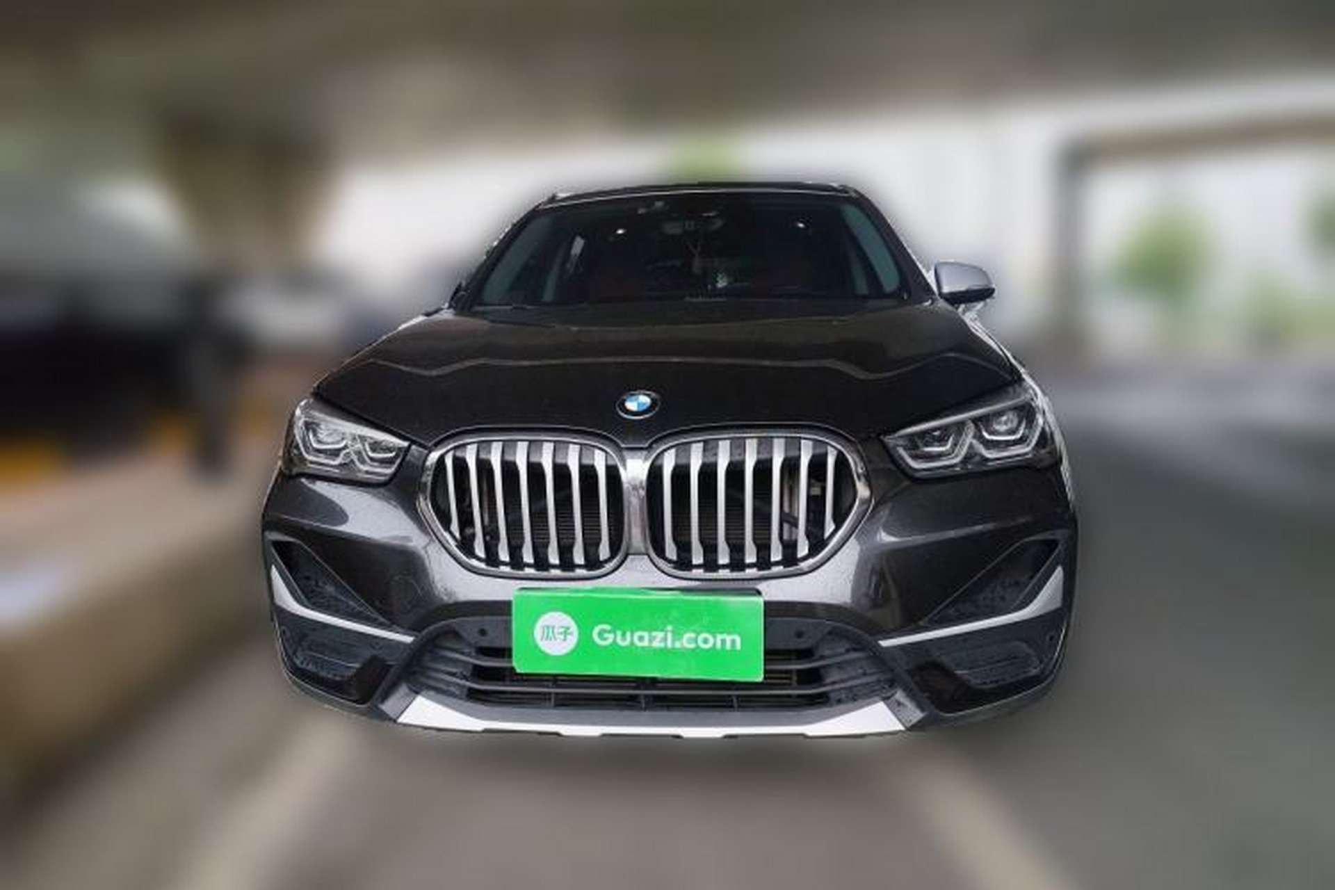 Used BMW X1 2022 Updated xDrive25Li Premium Edition Front