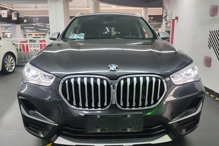 Used BMW X1 2022 Updated xDrive25Li Premium Edition Front