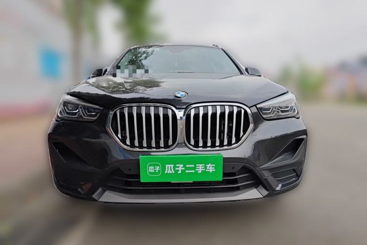 Used BMW X1 2022 sDrive25Li Leading Model Front