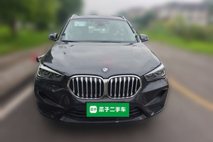 Used BMW X1 2022 sDrive25Li Leading Model Front