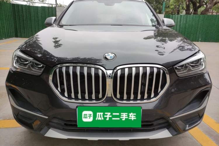 Used BMW X1 2022 sDrive20Li Fashion Model Front