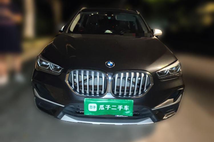 Used BMW X1 2022 Updated xDrive25Li Premium Edition Front