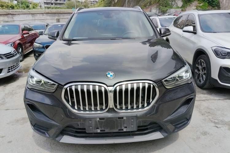 Used BMW X1 2022 sDrive25Li Leading Model Front