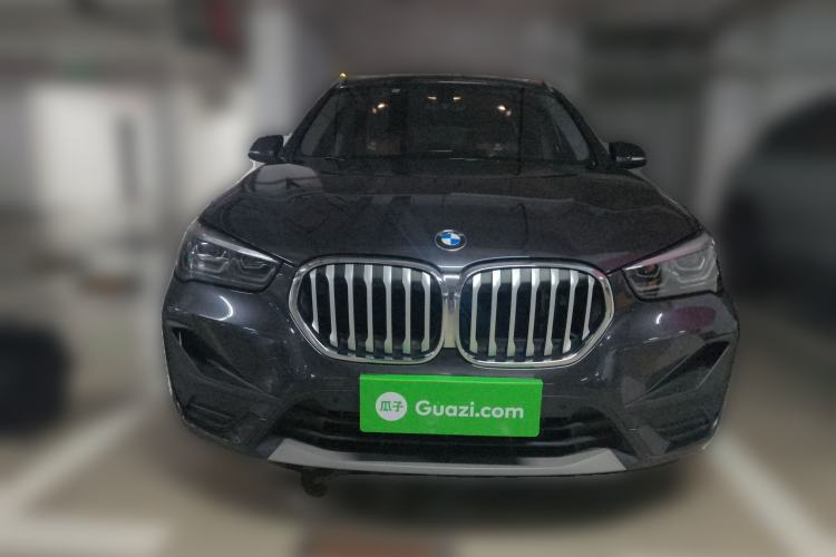 Used BMW X1 2022 sDrive25Li Leading Model Front