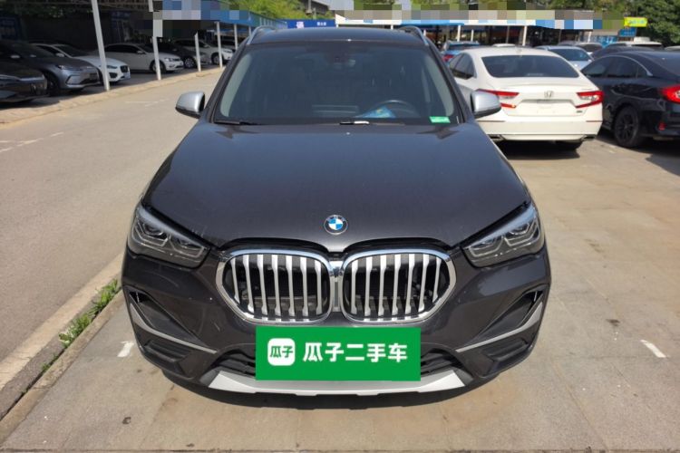 Used BMW X1 2022 xDrive25Li Luxury Model Front