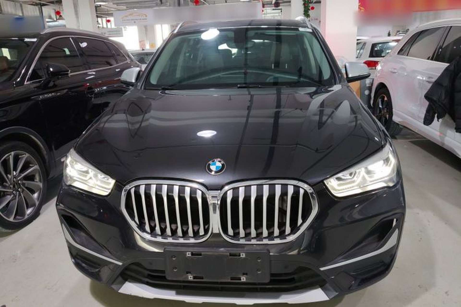 Used BMW X1 2022 sDrive20Li Fashion Model Front