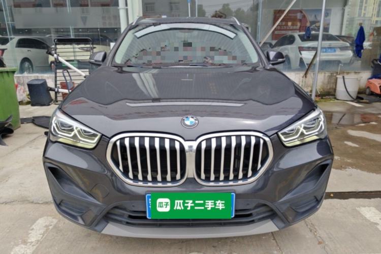 Used BMW X1 2022 sDrive25Li Leading Model Front