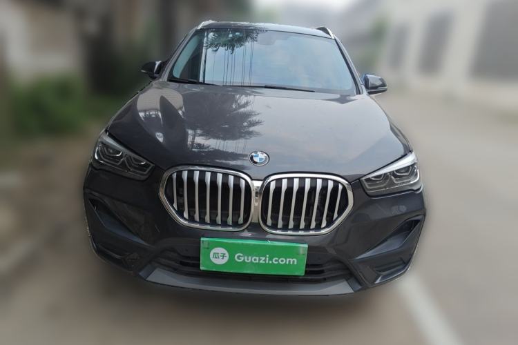 Used BMW X1 2022 sDrive25Li Leading Model Front