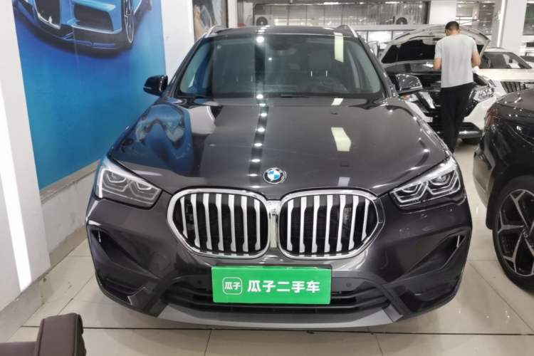 Used BMW X1 2022 sDrive25Li Leading Model Front