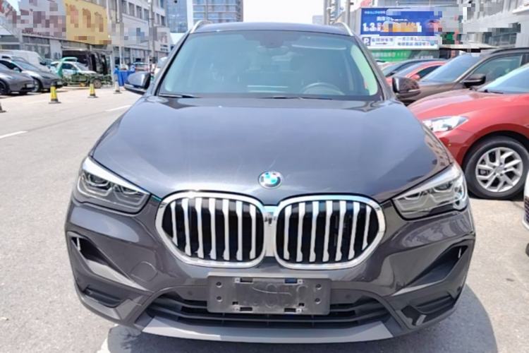 Used BMW X1 2022 sDrive25Li Leading Model Front