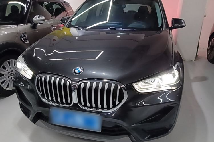 Used BMW X1 2022 sDrive25Li Leading Model Front
