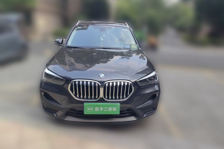 Used BMW X1 2022 sDrive25Li Leading Model Front