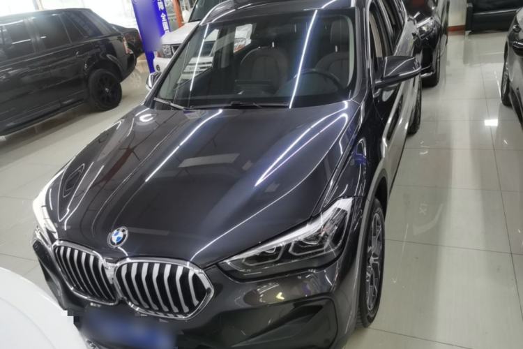 Used BMW X1 2022 sDrive25Li Leading Model Front
