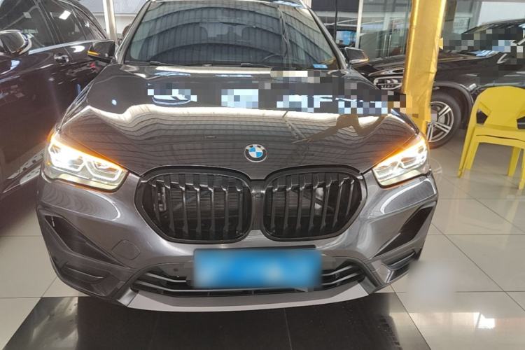 Used BMW X1 2022 sDrive25Li Leading Model Front