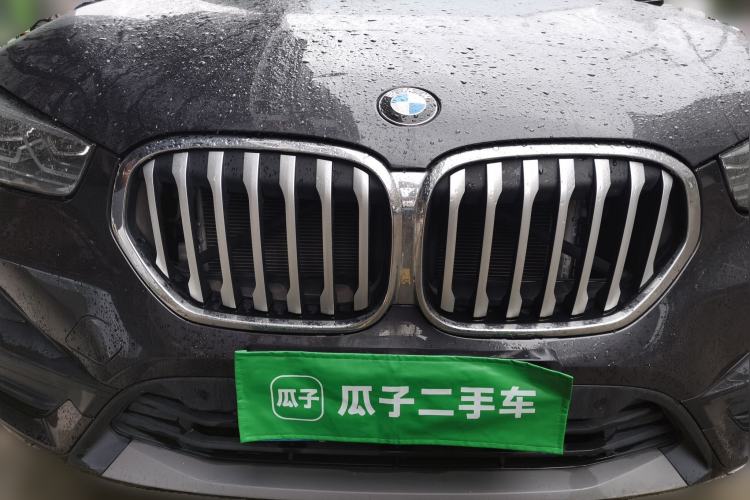 Used BMW X1 2022 sDrive25Li Leading Model Front