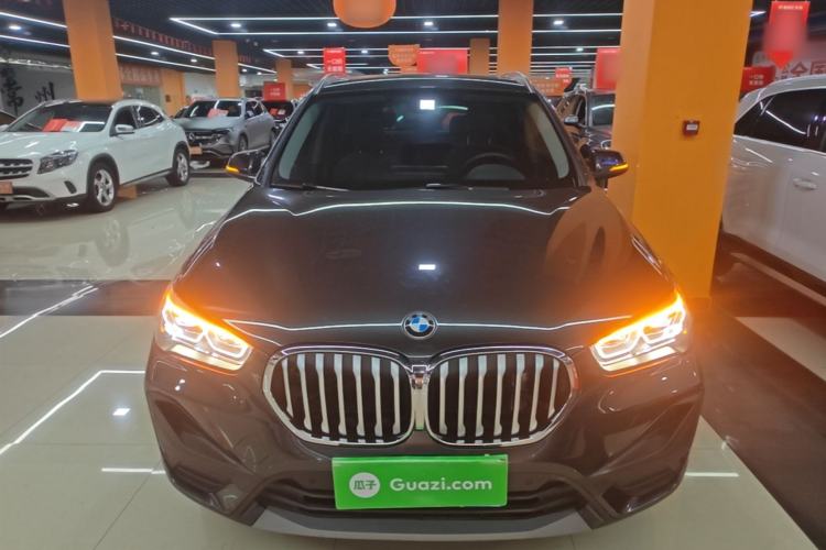 Used BMW X1 2022 sDrive25Li Leading Model Front