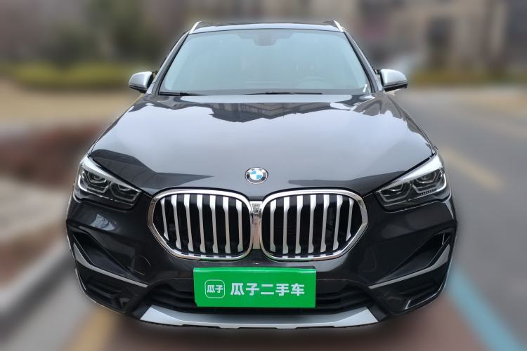 Used BMW X1 2022 sDrive20Li Fashion Model Front
