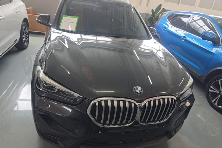 Used BMW X1 2022 sDrive25Li Leading Model Front