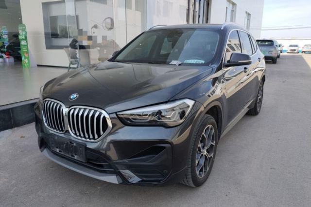 Used BMW X1 2022 sDrive25Li Leading Model