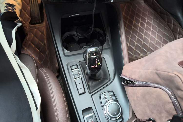 Used BMW X1 2022 sDrive20Li Fashion Model Gear Lever
