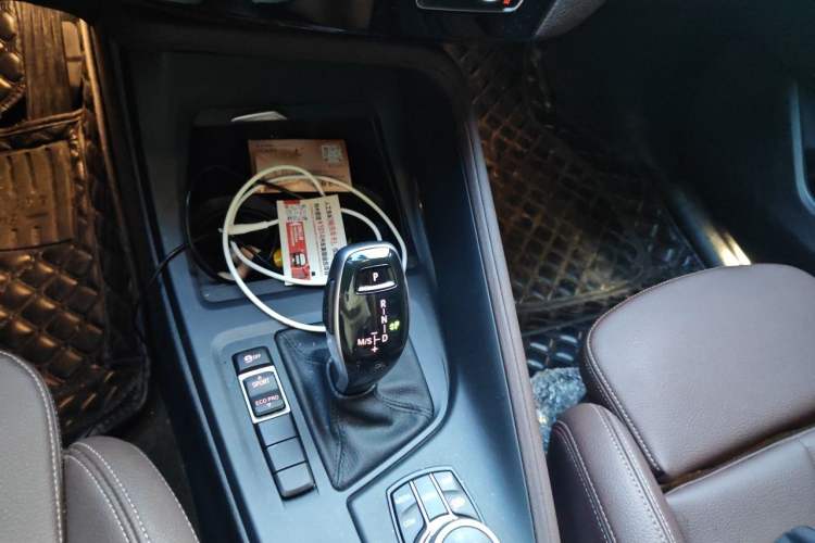 Used BMW X1 2022 sDrive20Li Fashion Model Gear Lever