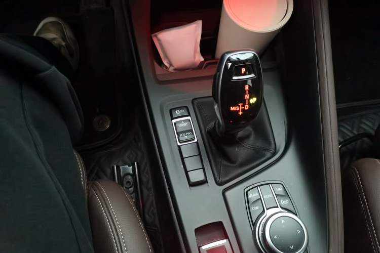 Used BMW X1 2022 sDrive20Li Fashion Model Gear Lever